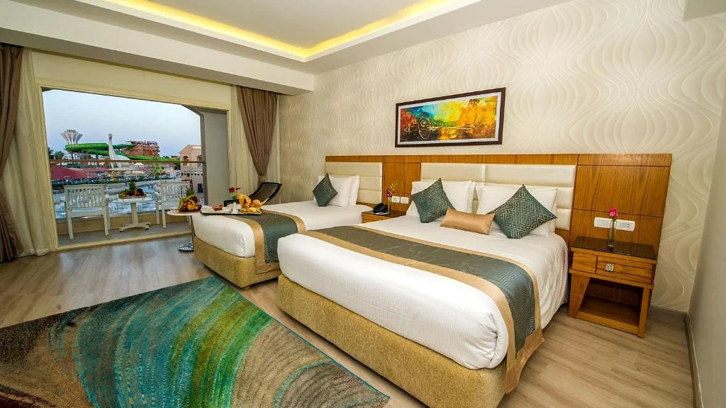 الفندق أكوا بلو ريزورت - شرم الشيخ